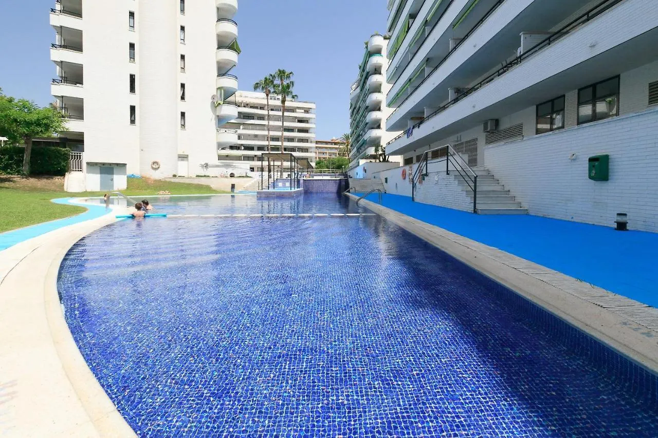 Uhc Montecarlo Apartments S104-018 Salou
