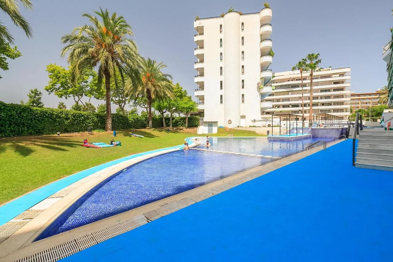 Uhc Montecarlo Apartments S104-018 Salou 0*,