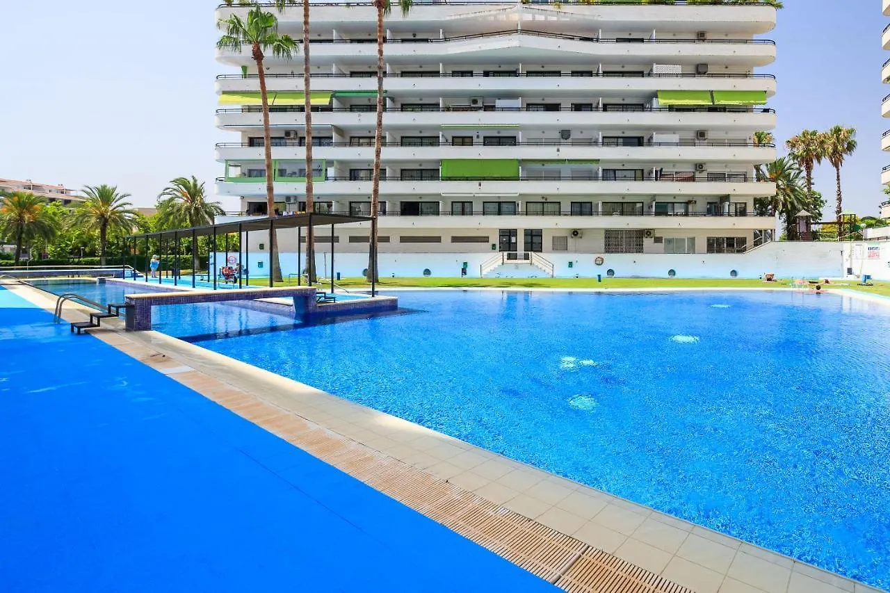 Uhc Montecarlo Apartments S104-018 Salou