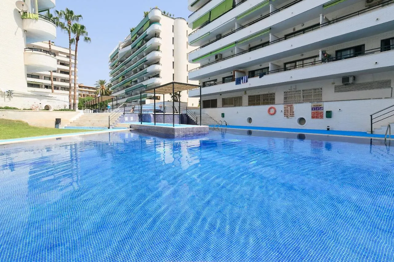 Uhc Montecarlo Apartments S104-018 Salou