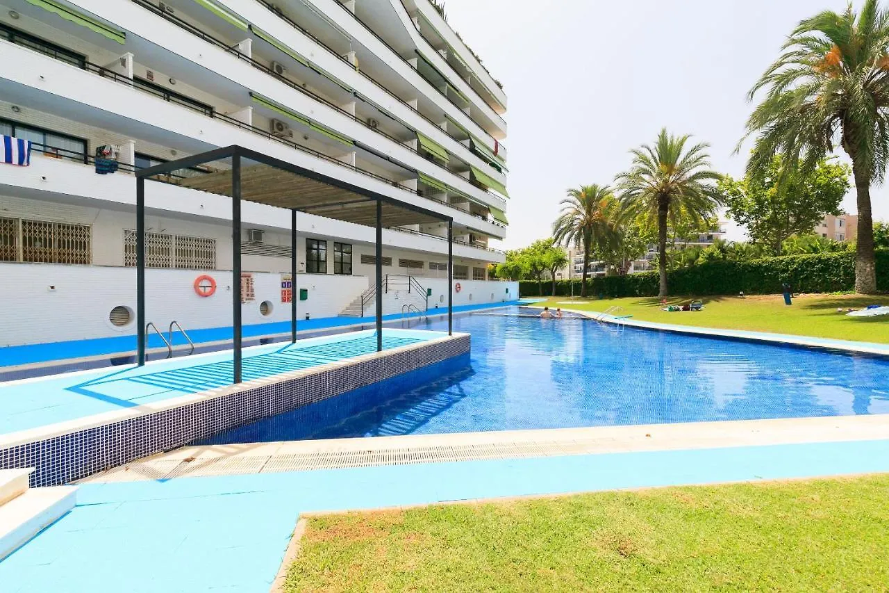 Uhc Montecarlo Apartments S104-018 Salou
