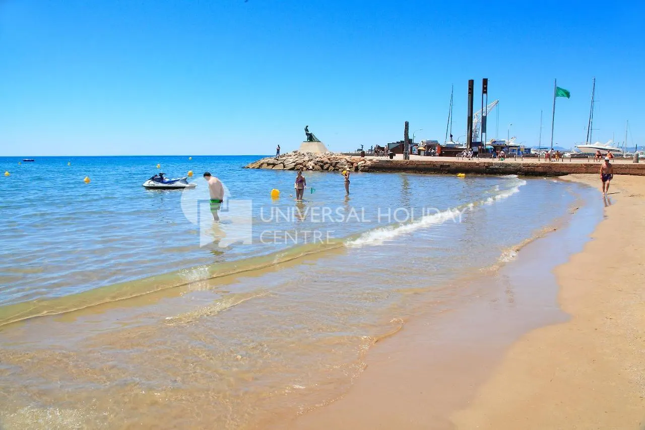 Uhc Montecarlo Apartments S104-018 Salou Spain