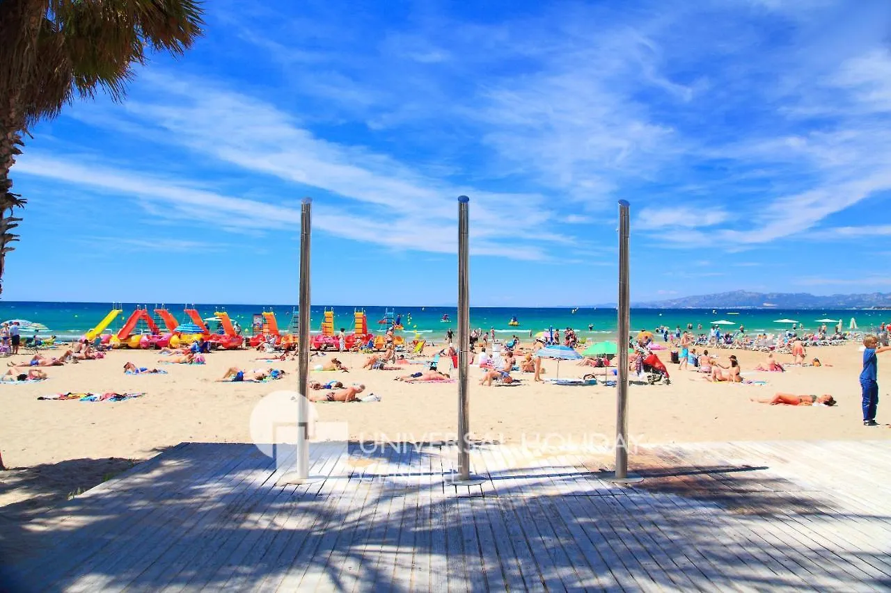 Uhc Montecarlo Apartments S104-018 Salou 0*,  Spain