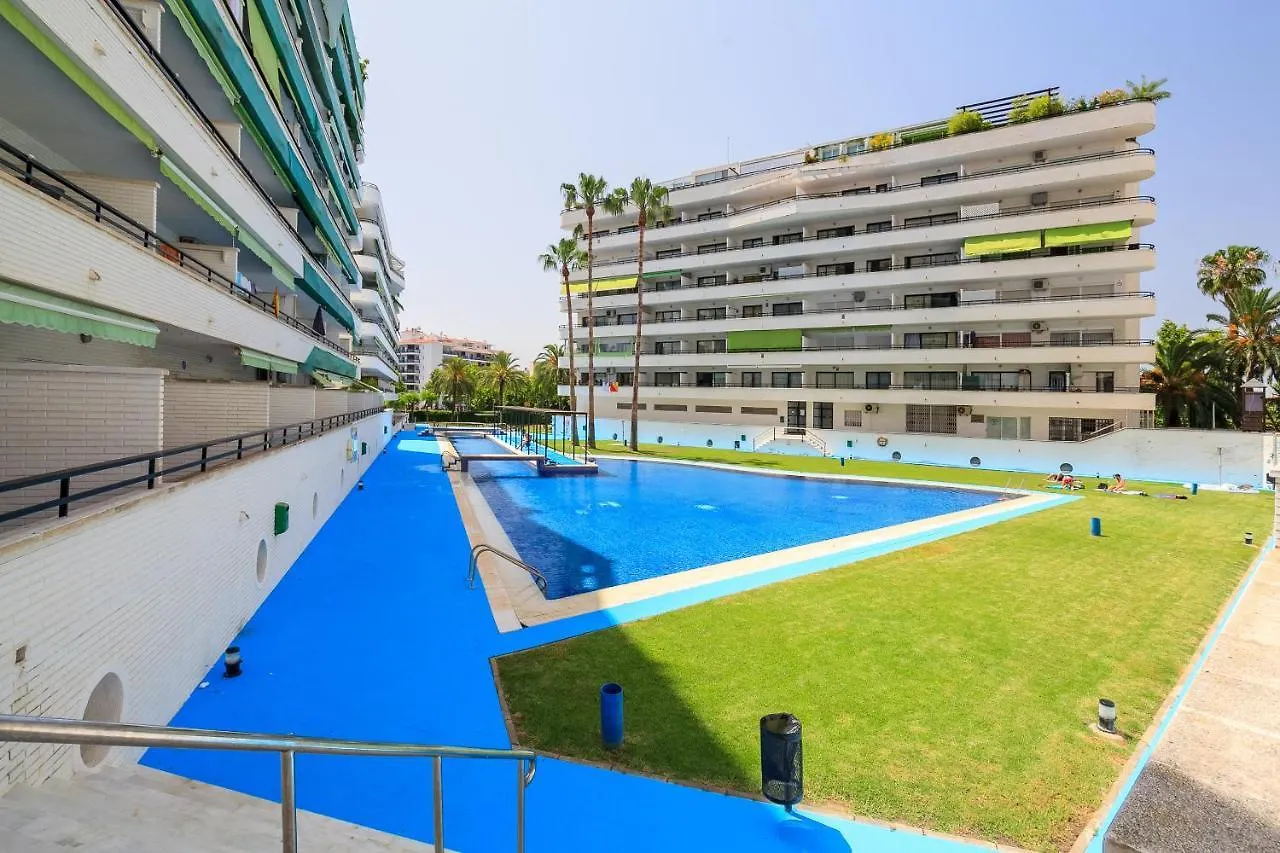 Uhc Montecarlo Apartments S104-018 Salou