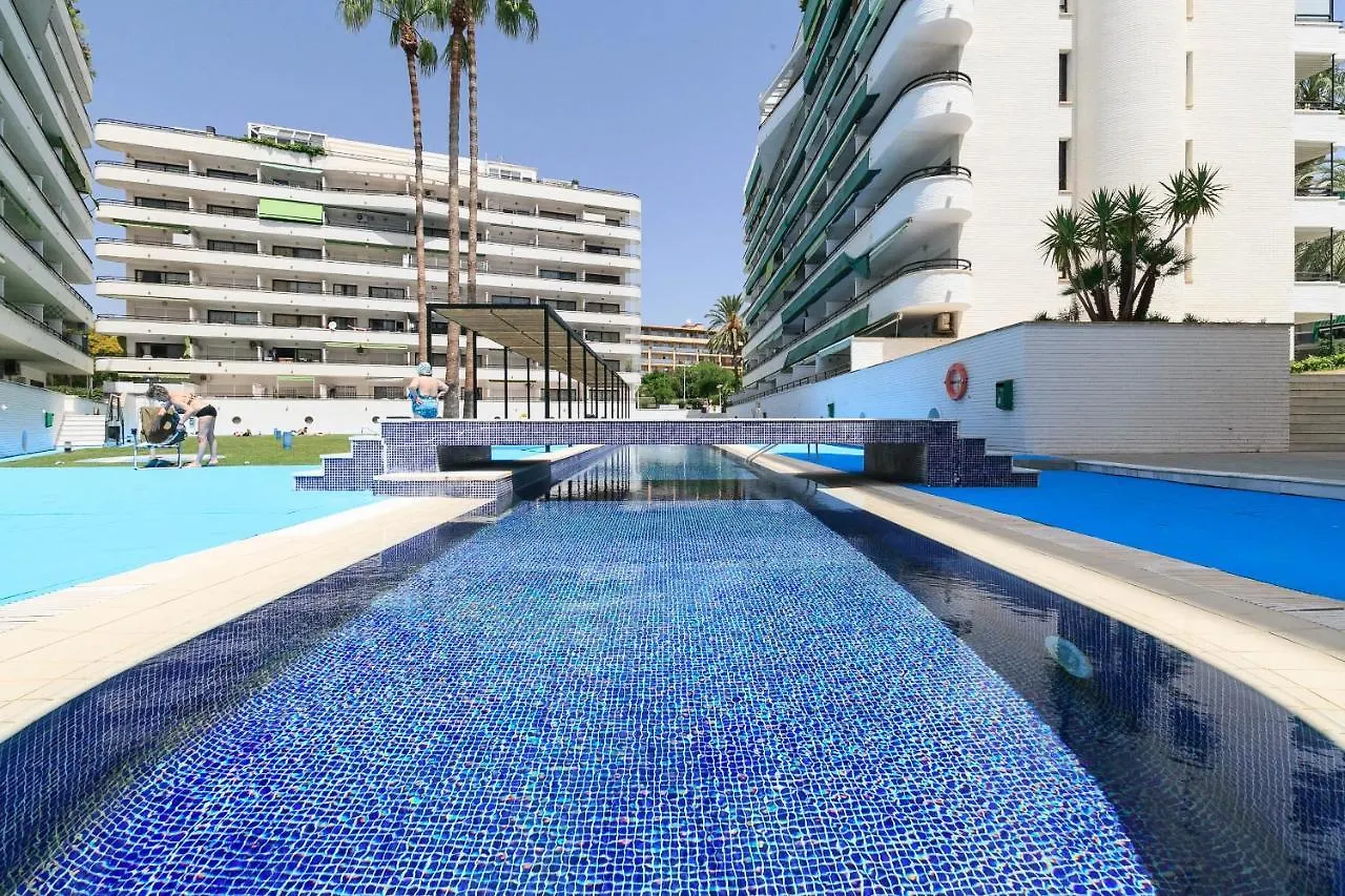 Uhc Montecarlo Apartments S104-018 Salou Spain