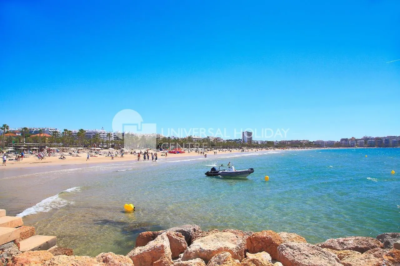 Uhc Montecarlo Apartments S104-018 Salou