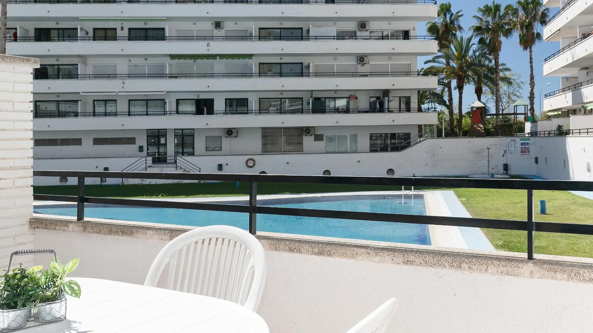 Uhc Montecarlo Apartments S104-018 Salou